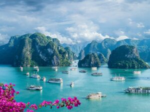 Hạ Long Bay: Overnight in Port