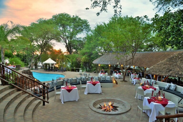 Cresta Mowana Safari Lodge (Or Similar)
