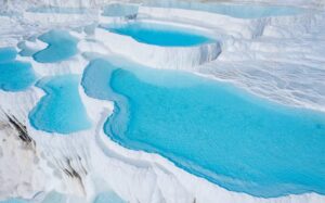 Pamukkale: Tour & Kuşadası Hotel Stay