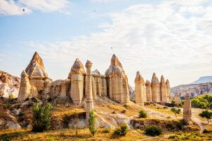 Cappadocia