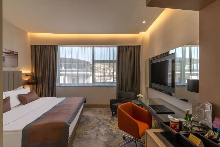 Crowne Plaza Cappadocia – Nevsehir, an IHG Hotel (Or Similar)