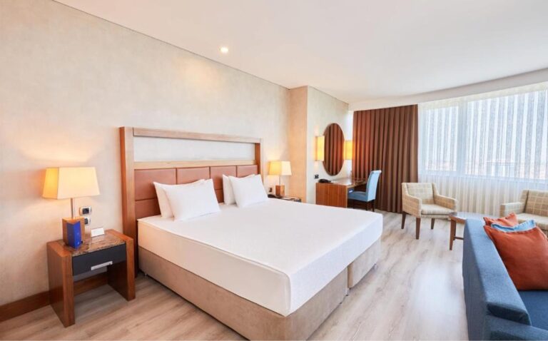 Dedeman Konya Hotel & Convention Center (Or Similar)
