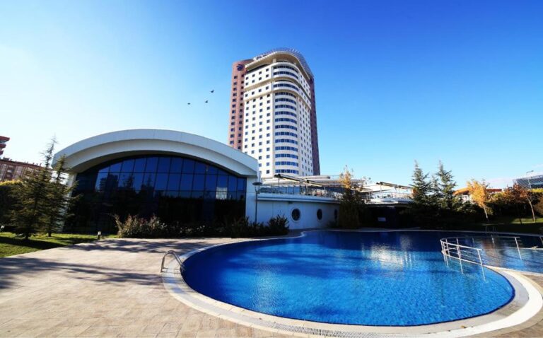 Dedeman Konya Hotel & Convention Center (Or Similar)