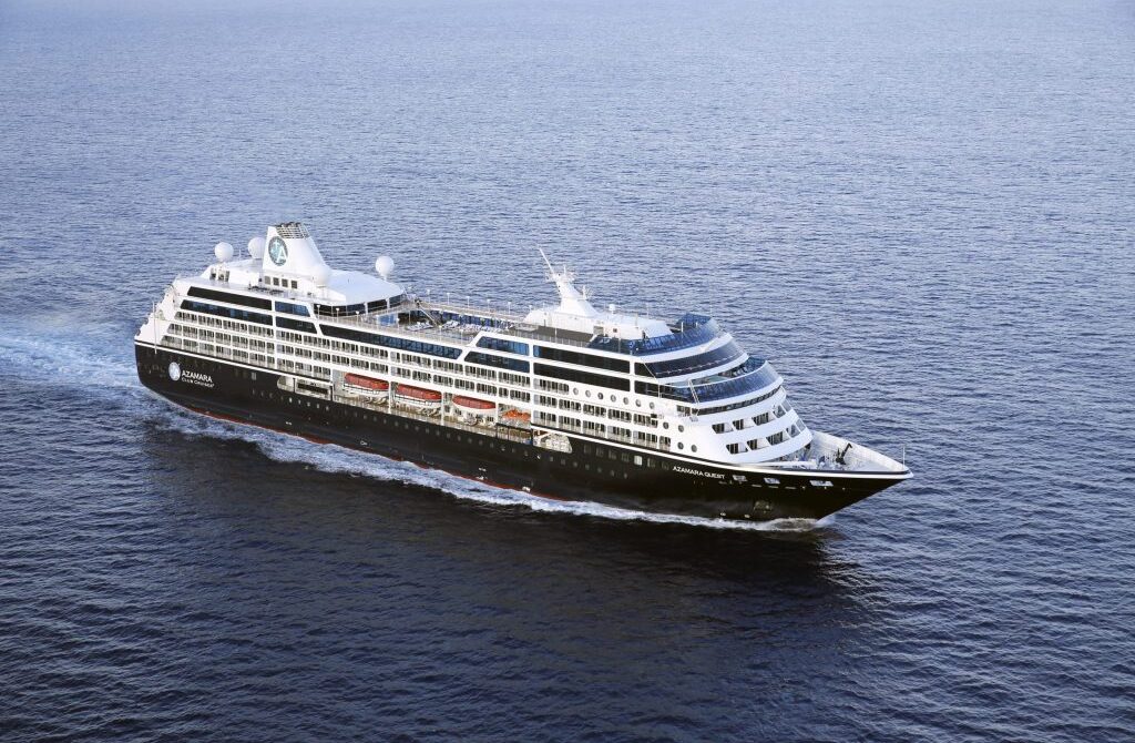 All-Inclusive Azamara Immersive Vietnam Voyage with City Stays