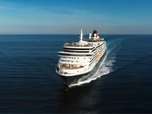Civitavecchia: Embark Ship