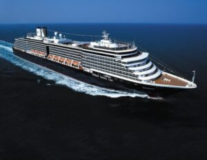 Trieste: Embark Ship