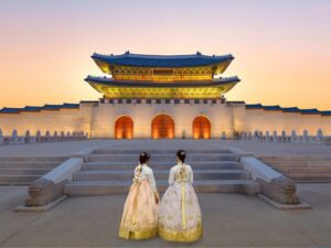 Seoul: Disembark Ship & Hotel Stay