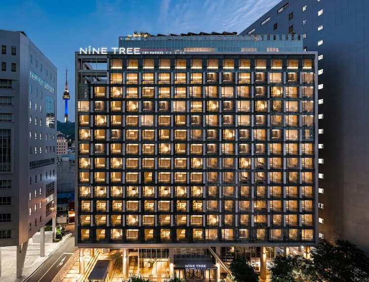 Nine Tree by Parnas Myeongdong II (Or Similar)