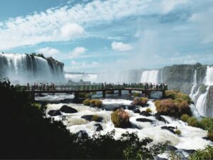 Iguazu Falls: Tour & Hotel Stay