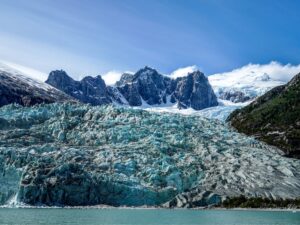 Pío XI Glacier: Scenic Cruising