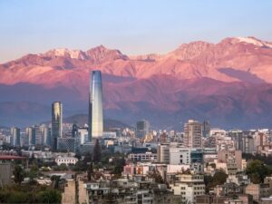 Santiago: Hotel Stay