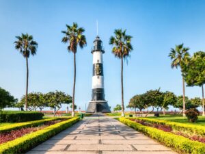 Lima: Hotel Stay