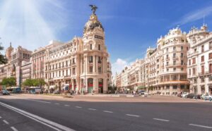 Gran Canaria: Disembark Ship & Madrid Hotel Stay