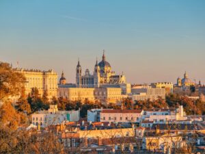 Madrid: Hotel Stay