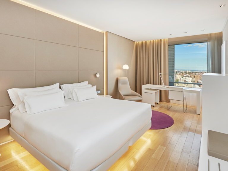 NH Collection Madrid Eurobuilding (Or Similar)