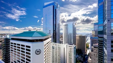 Sheraton Grand Seattle (Or Similar)