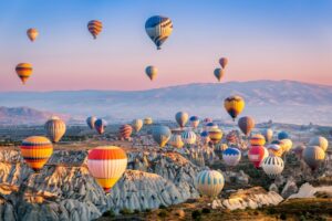Cappadocia: Hotel Stay & Tour