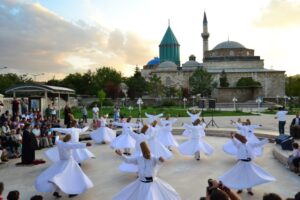 Konya: Hotel Stay & Tour