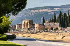 Pamukkale: Hotel Stay