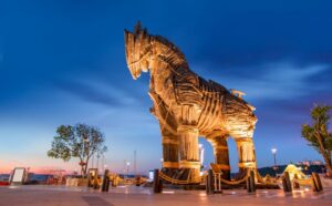 Çanakkale: Tour & Hotel Stay