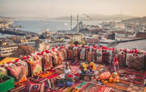 Istanbul: Fly Home
