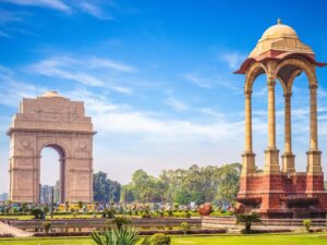 Delhi: Hotel Stay