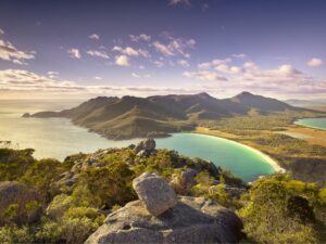 Hobart: Overnight in Port