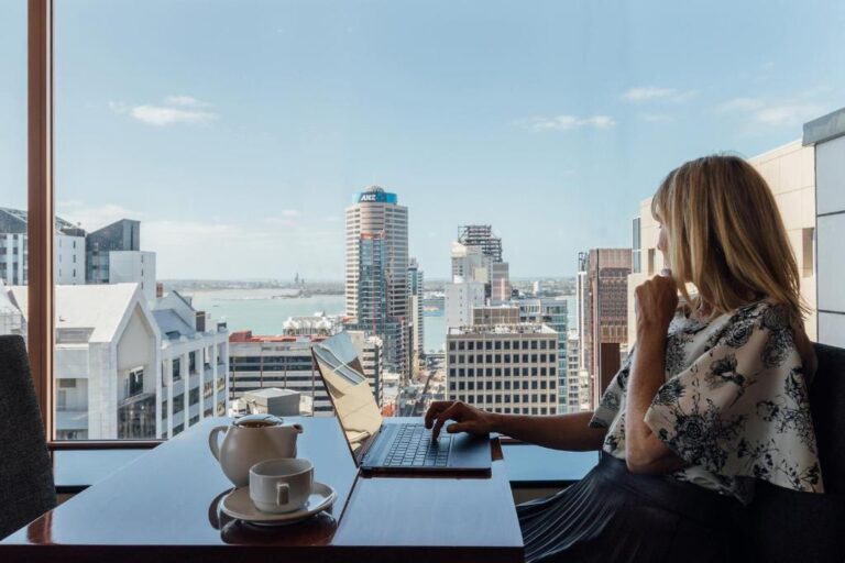 Crowne Plaza Auckland (Or Similar)