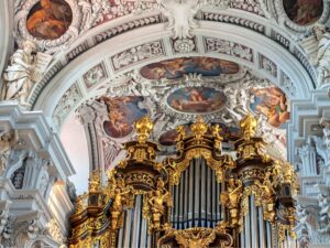 Passau: Overnight in Port