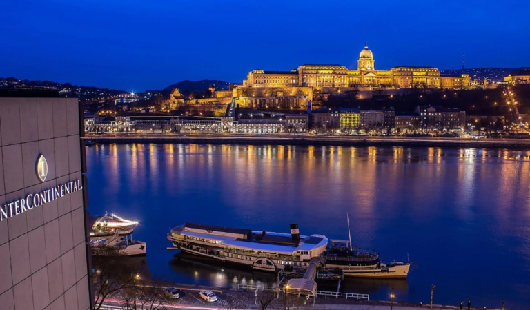 InterContinental Budapest (Or Similar)
