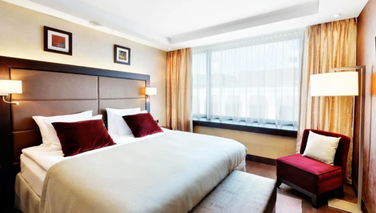 InterContinental Budapest (Or Similar)