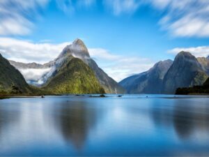 Milford Sound: Scenic Cruising