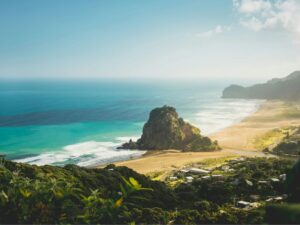 Auckland: Fly Home