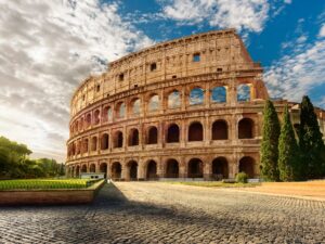 Rome: Hotel Stay