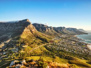 Cape Town: Overnight in Port
