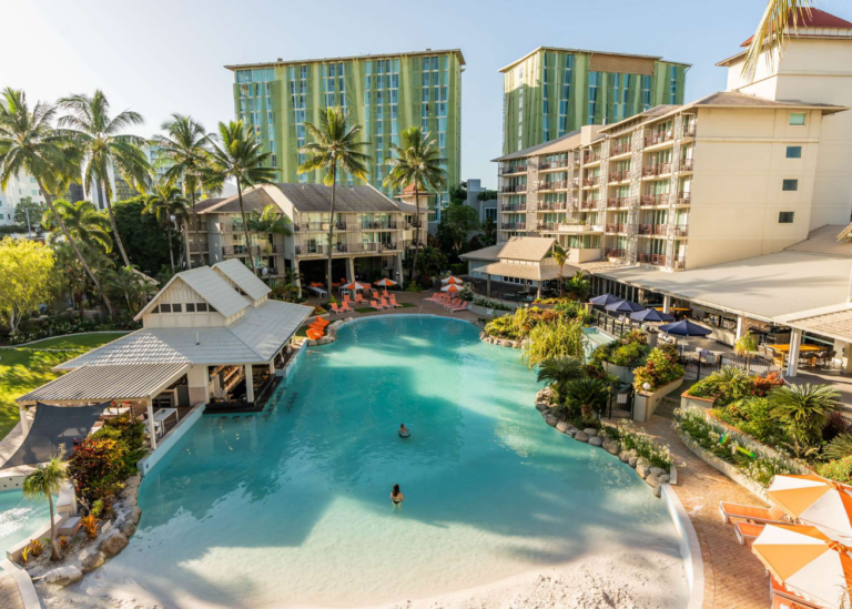 Novotel Cairns Oasis Resort (Or Similar)