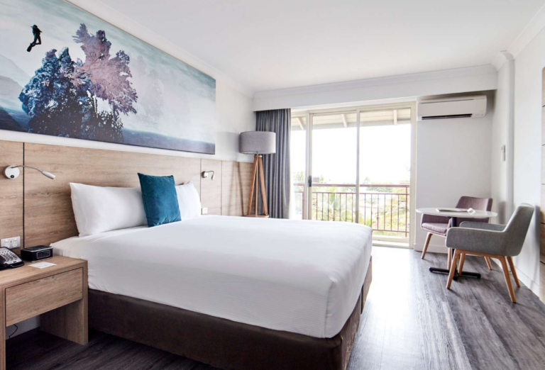 Novotel Cairns Oasis Resort (Or Similar)