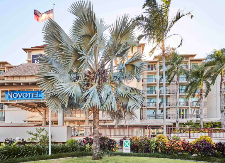 Novotel Cairns Oasis Resort (Or Similar)