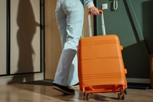 You Won’t Believe How Cheap This Kmart 5-Piece Luggage Set Is – Shoppers Are Rushing to Grab This Deal!
