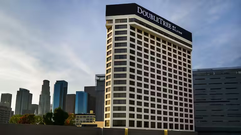 DoubleTree by Hilton Hotel Los Angeles Downtown (Or Similar)