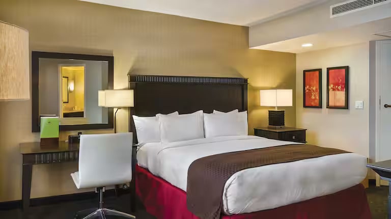 DoubleTree by Hilton Hotel Los Angeles Downtown (Or Similar)