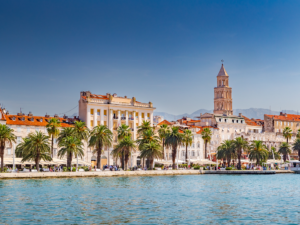 Split