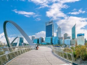 Perth: Fly Home