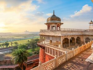 Agra: Hotel Stay