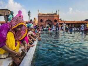 Delhi: Hotel Stay