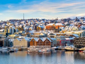 Tromsø: Overnight in Port