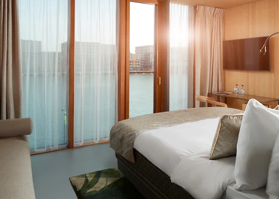 Hotel Jakarta Amsterdam (Or Similar)