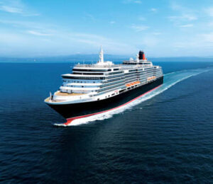 Southampton: Disembark & Embark Ship