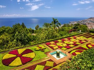 Funchal: Overnight in Port