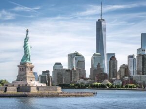 New York: Disembark Ship & Hotel Stay